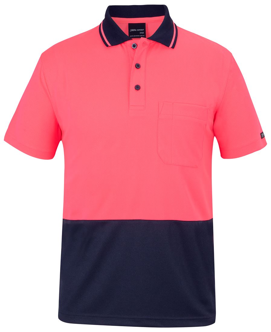 JB's HV 4602.1 NON CUFF TRAD POLO