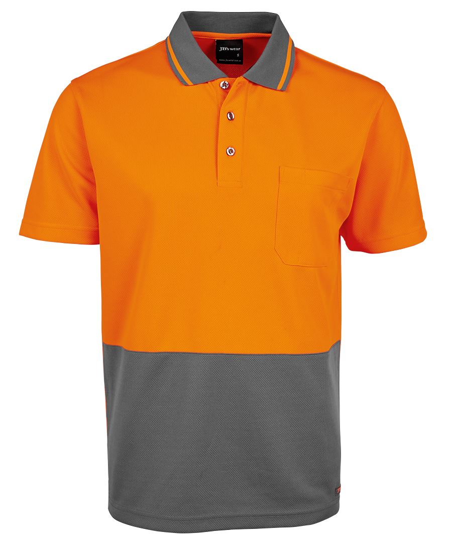 JB's HV 4602.1 NON CUFF TRAD POLO