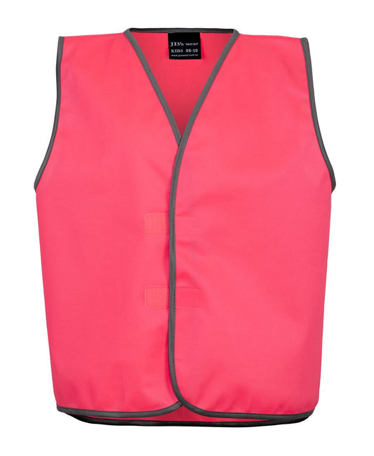 JB's HV KIDS SAFETY VEST