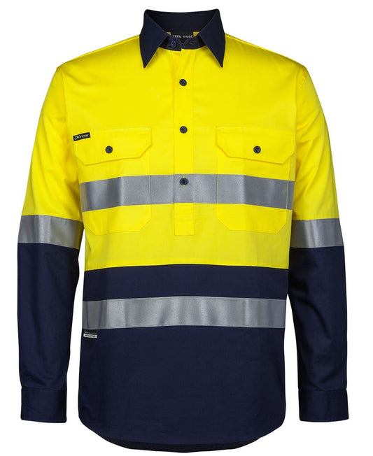 JB's HV (D+N) CLOSE FRONT L/S 150G W/SHIRT