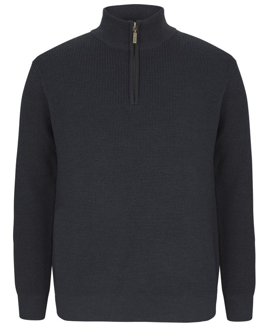 JB's CHUNKY 1/2 ZIP JUMPER