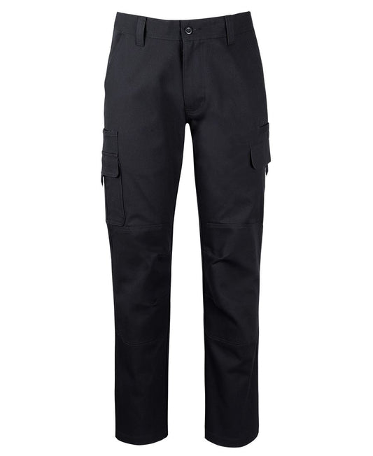JB's MULTI PKT STRETCH CANVAS PANT