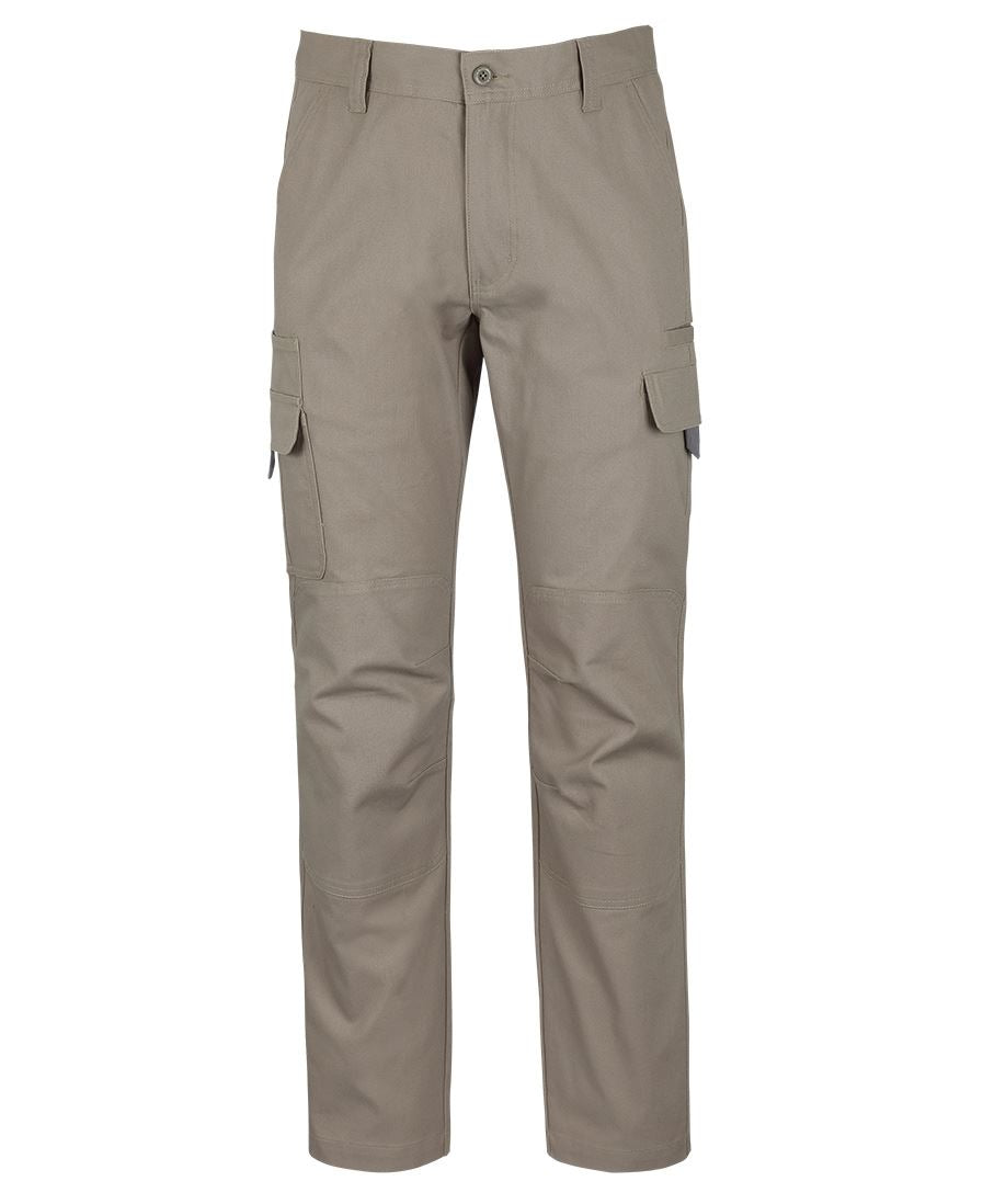 JB's MULTI PKT STRETCH CANVAS PANT