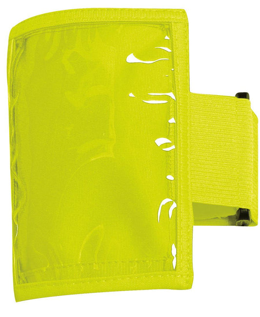 JB's PLASTIC POCKET SLEEVE BAND (10PK)