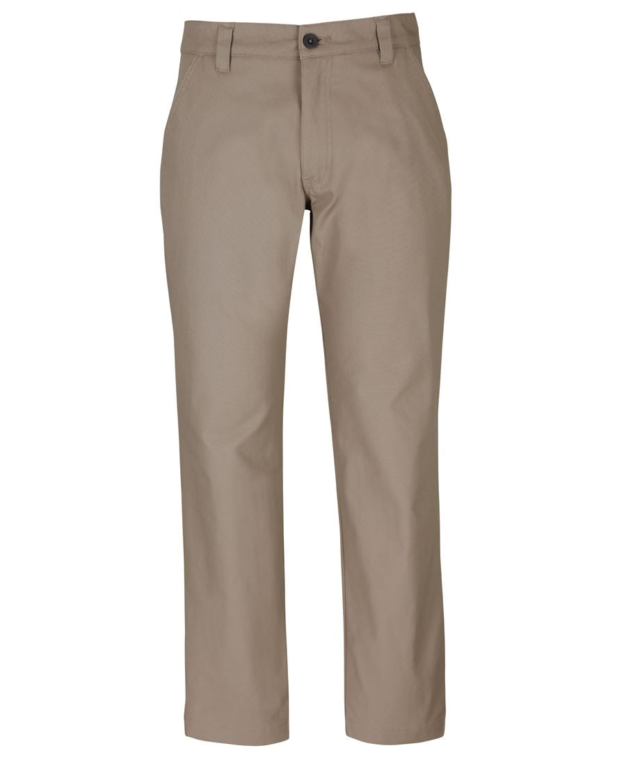 JB's STRETCH CANVAS TROUSER