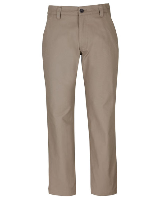 JB's STRETCH CANVAS TROUSER