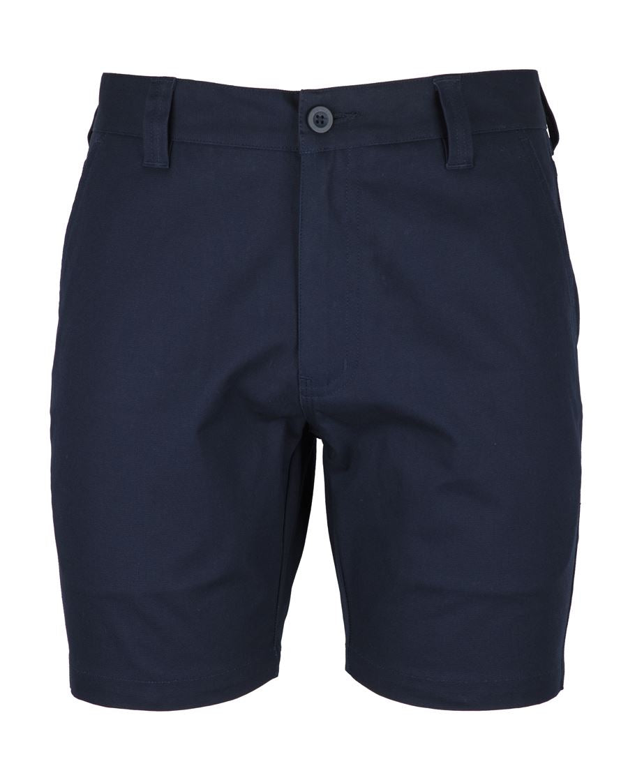 JB's STRETCH CANVAS SHORT