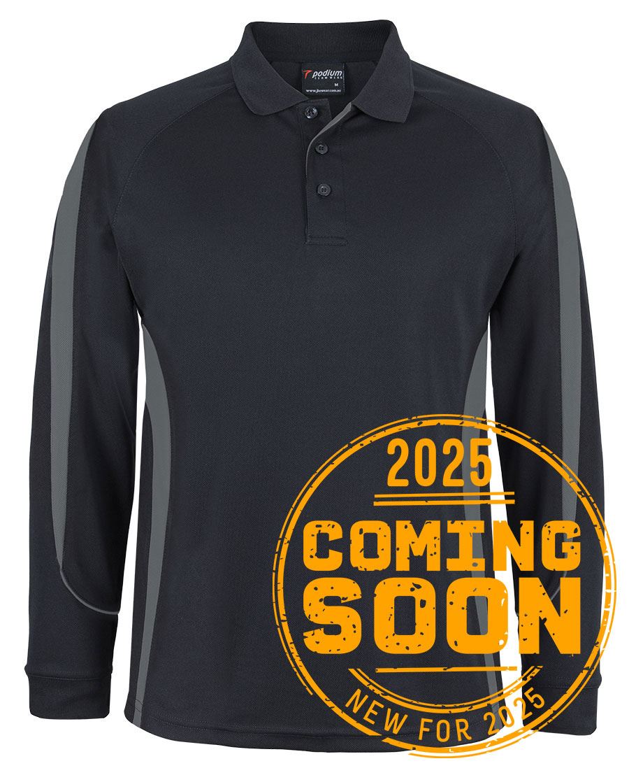 PDM L/S BELL POLO