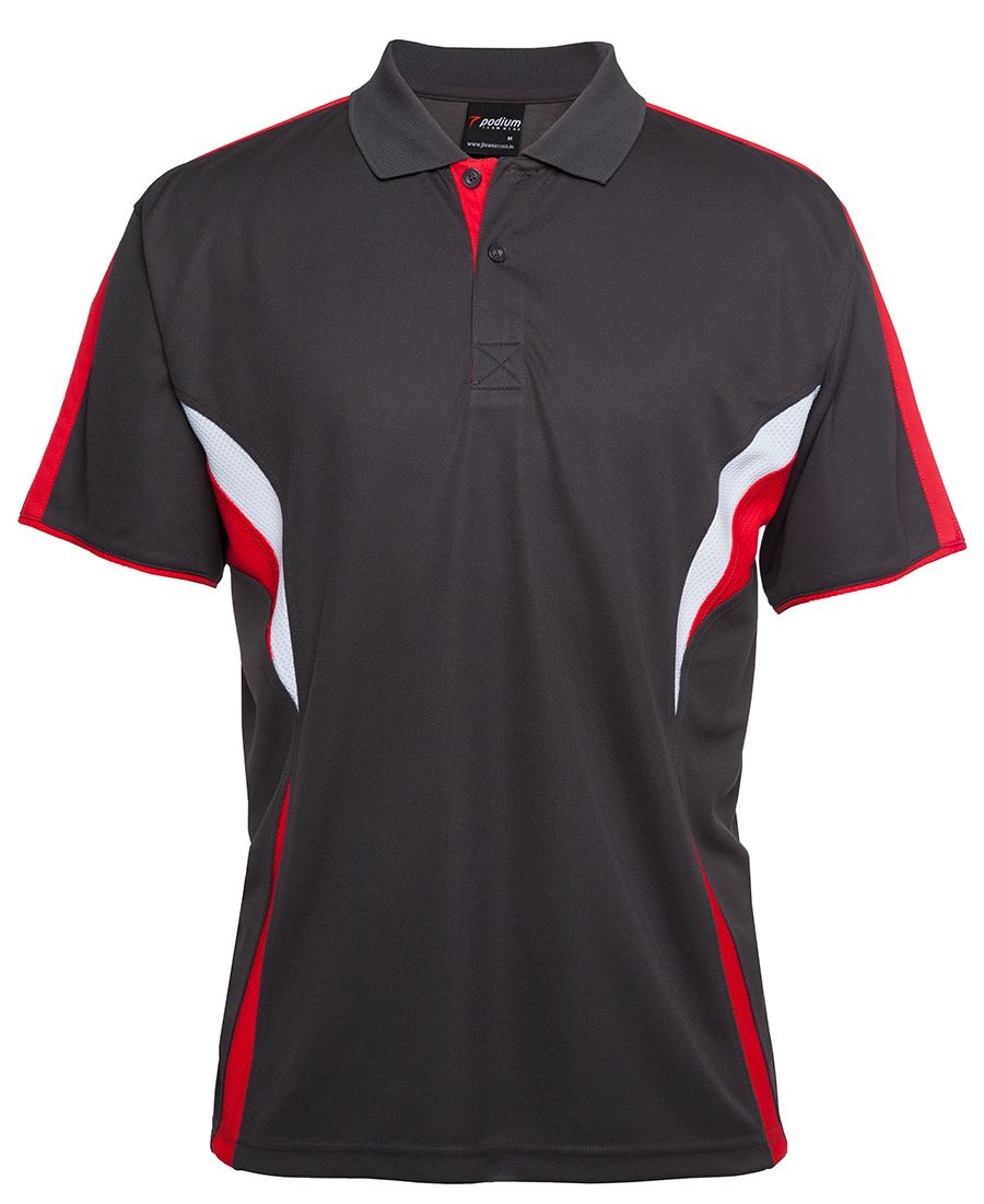 PODIUM COOL POLO