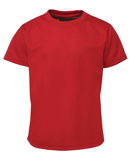 PODIUM KIDS POLY TEE