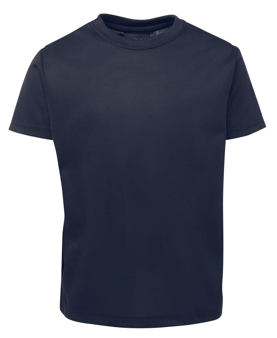 PODIUM KIDS POLY TEE