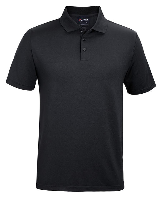 PODIUM STRETCH POLO