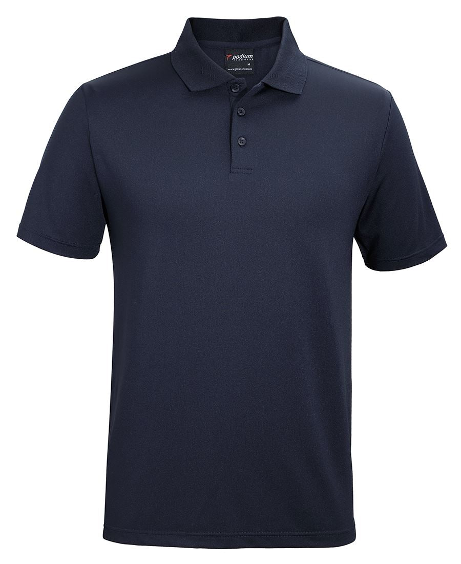 PODIUM STRETCH POLO