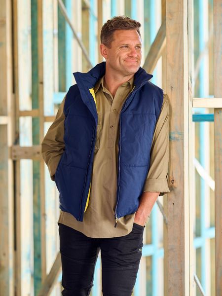 Insulated Puffer Vest