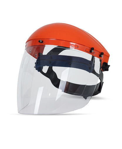 JB's VISOR AND BROWGUARD /CLEAR