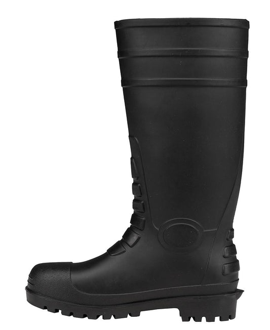 JB's STEEL TOE CAP AND STEEL PLATE GUMBOOT