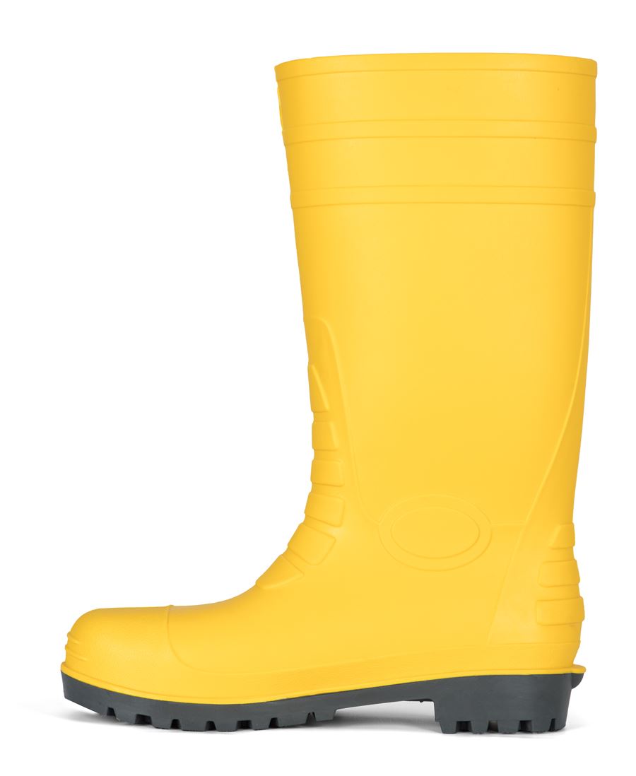 JB's STEEL TOE CAP AND STEEL PLATE GUMBOOT