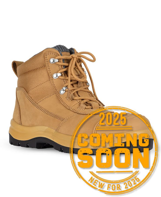 JB's ATRAX ZIP SAFETY BOOT