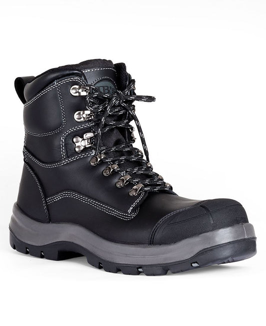 JB's ROADTRAIN PUNCTURE RESIST ZIP SAFETY BOOT