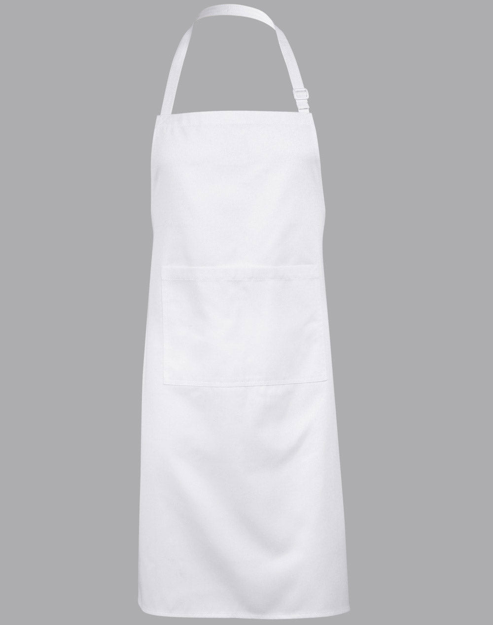 Bib apron w70xh86cm