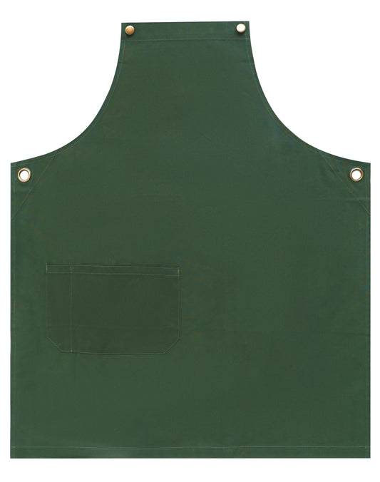 Canvas Bib Apron