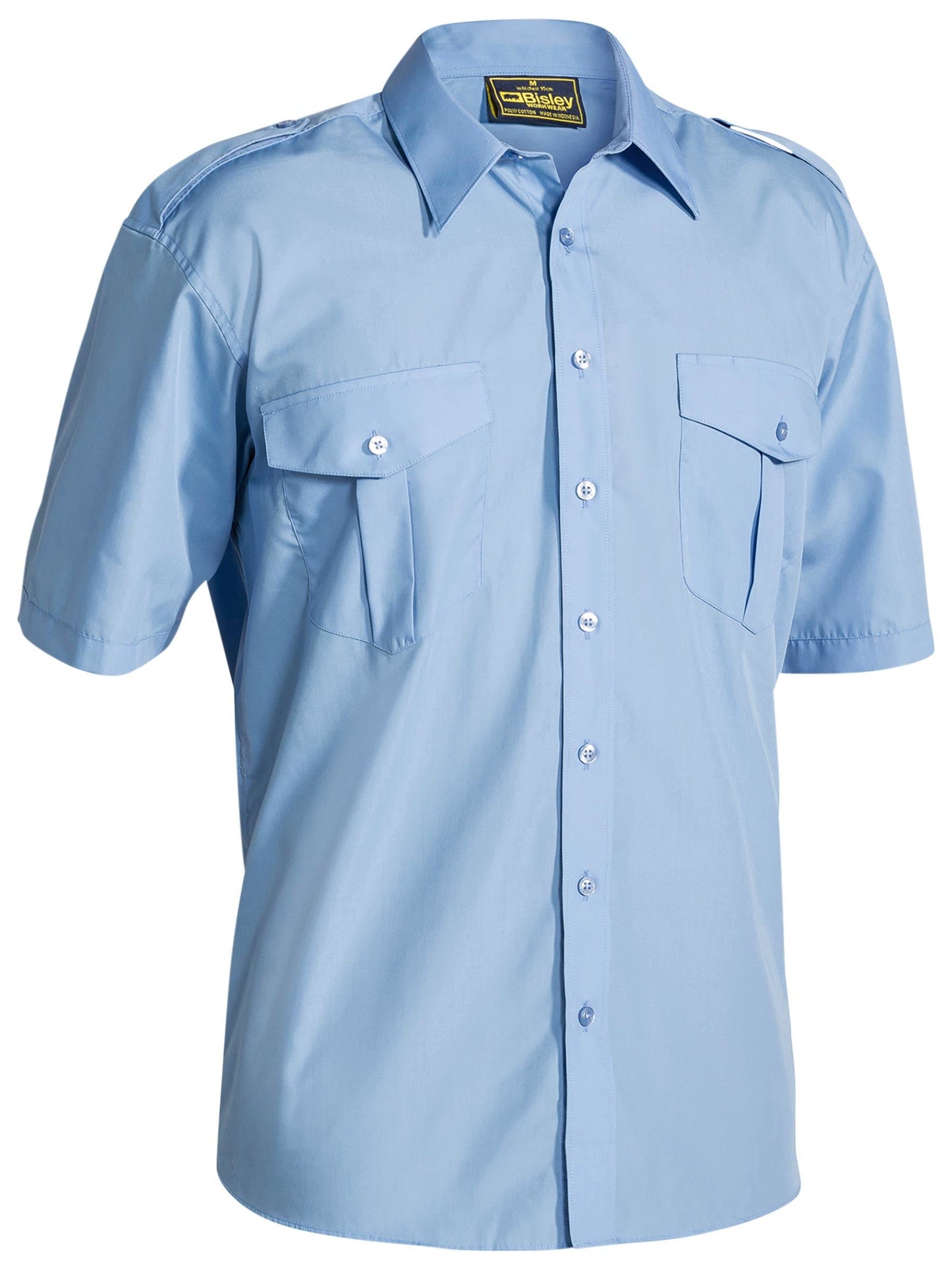 Epaulette Shirt