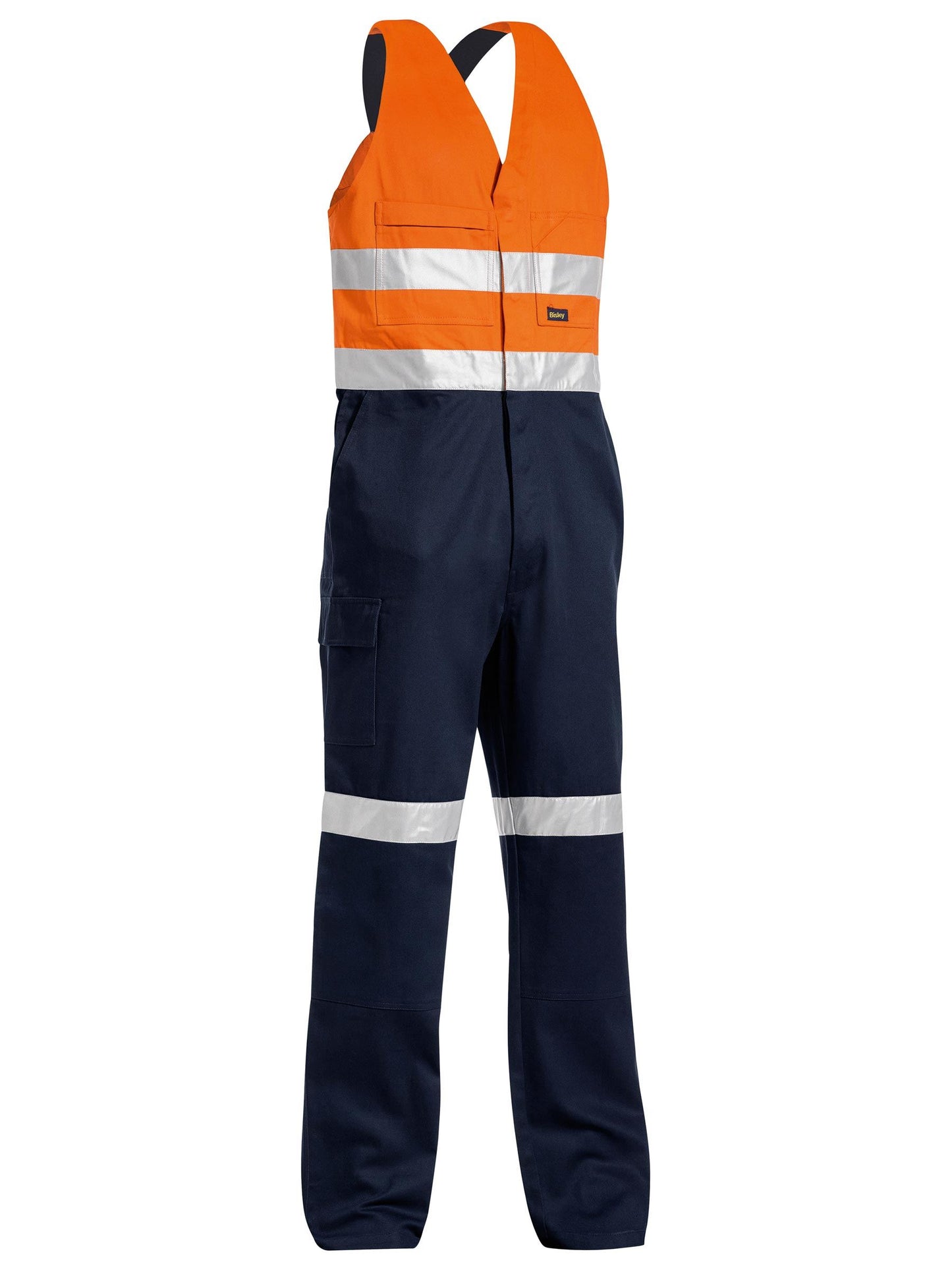 Taped Hi Vis Action Back Overall