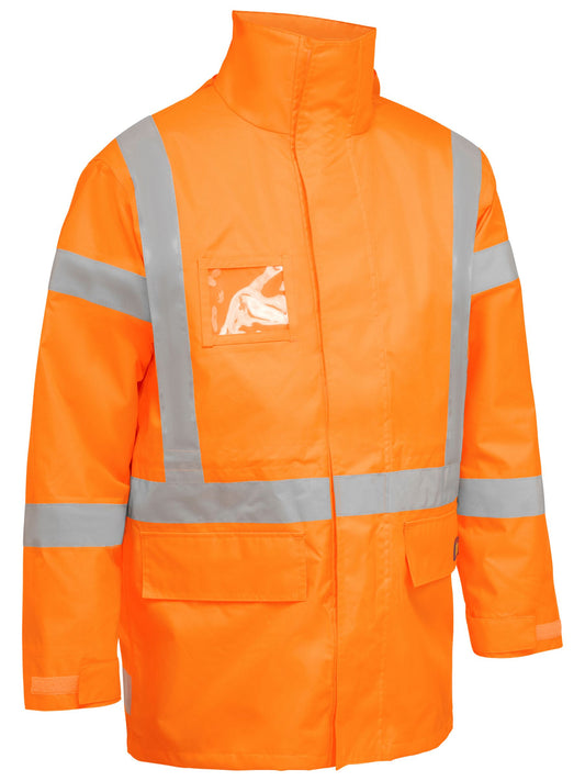X Taped 5 in 1 Rain Jacket