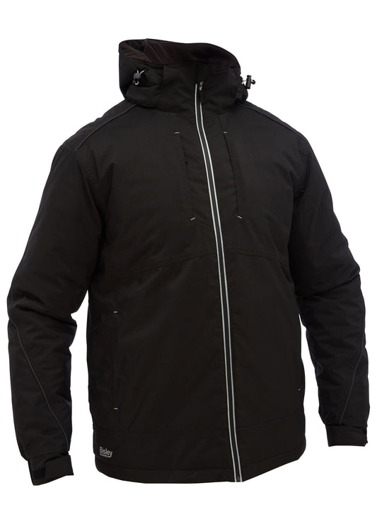 Heated Jacket with Hood