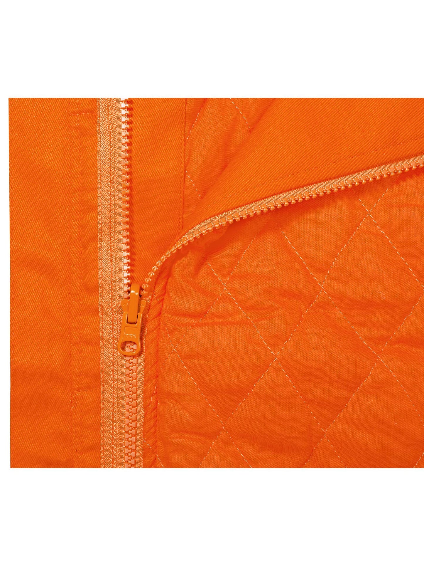 Taped Hi Vis 3 in 1 Drill Jacket