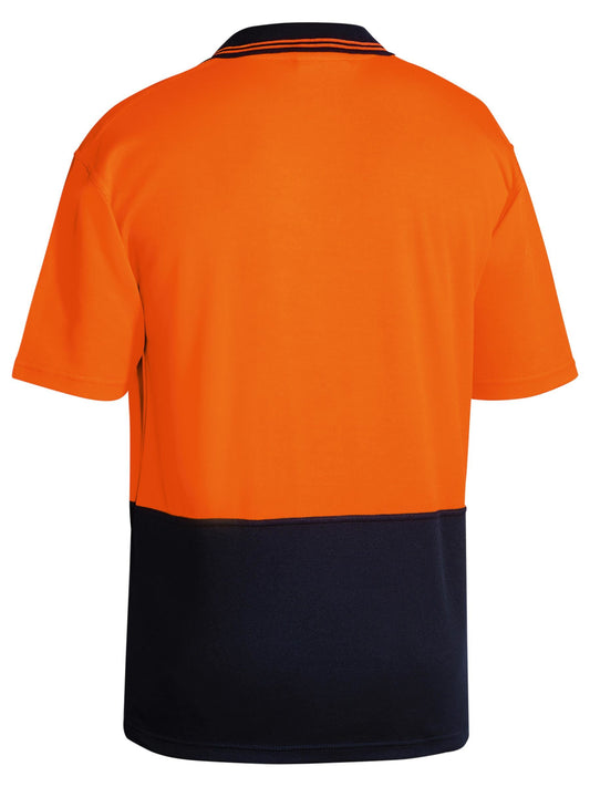 Hi Vis Polo Shirt