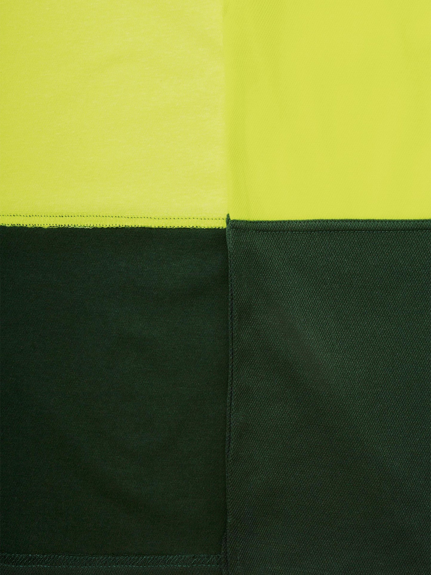 Hi Vis Polo Shirt