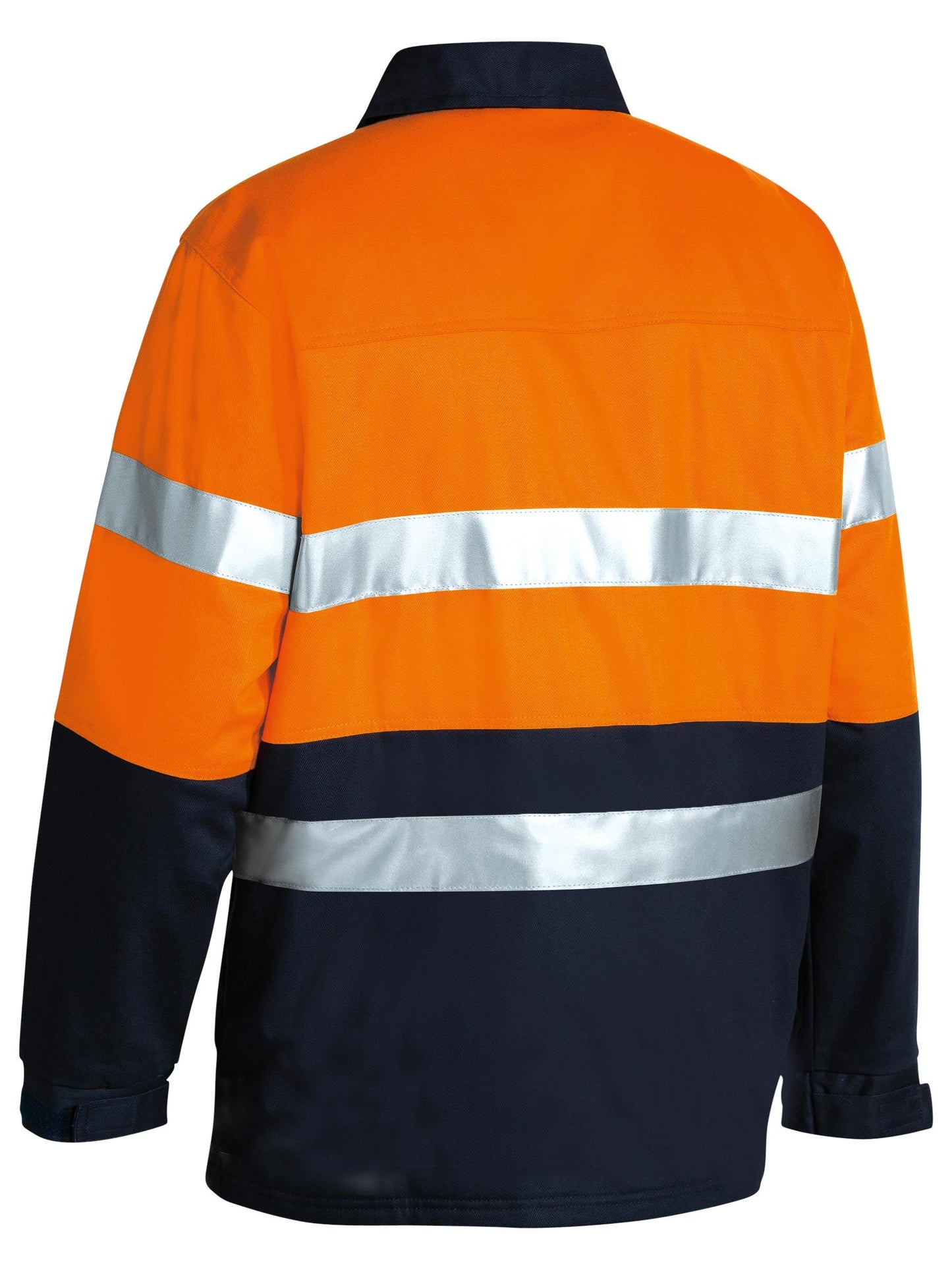 Taped Hi Vis Drill Jacket