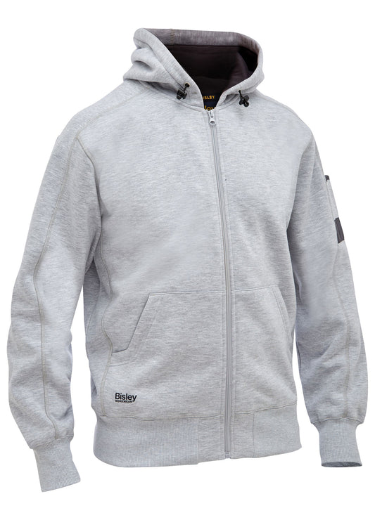 Work Fleece Full Zip Hoodie