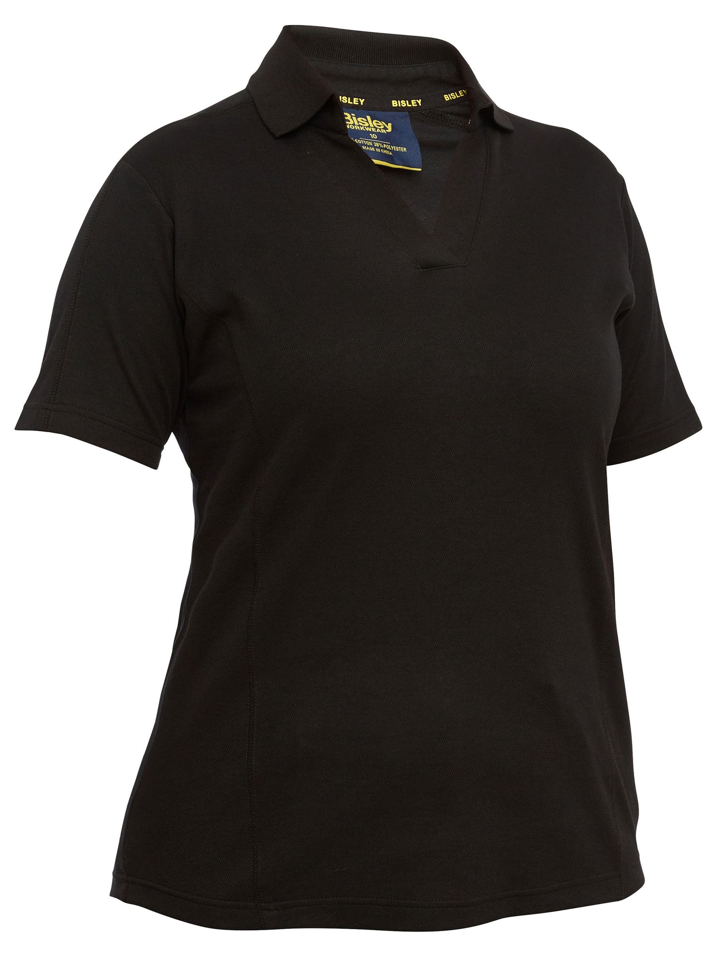 Women's Short Sleeve Polo - 1 - Polo