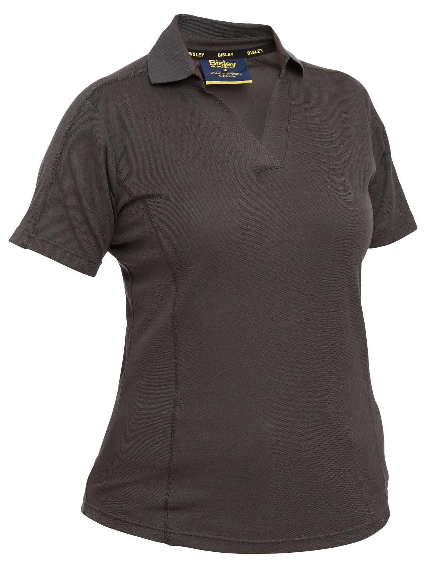 Women's Short Sleeve Polo - 2 - Polo