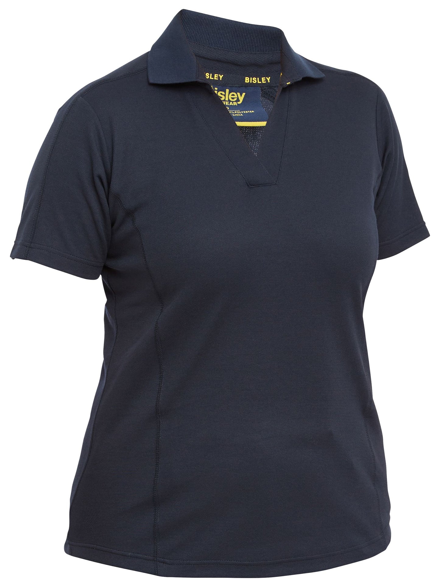 Women's Short Sleeve Polo - 3 - Polo