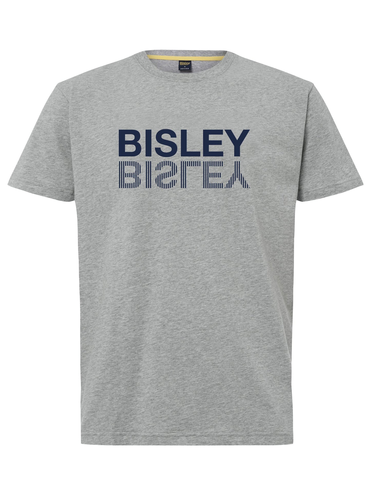 Bisley Cotton Flipped Logo Tee - 1 - T-Shirt