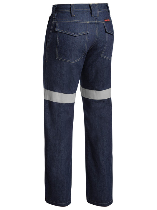 Taped FR Denim Jean