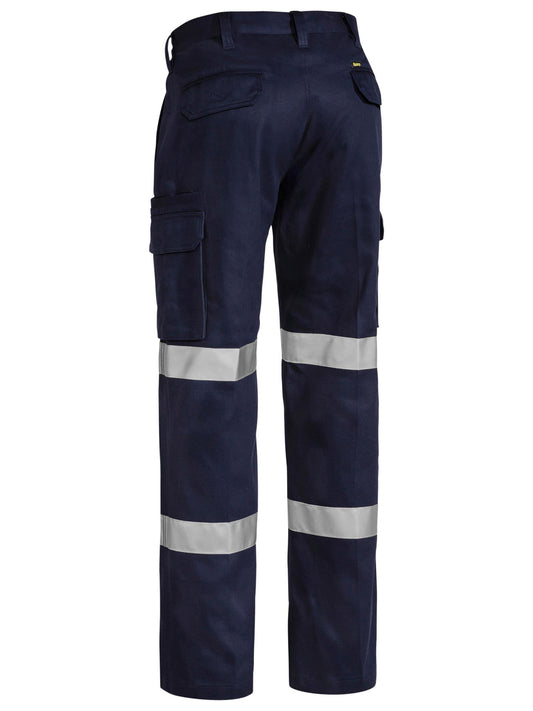 Taped Biomotion Drill Cargo Work Pants