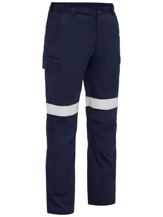 Taped Industrial Cool Lightweight Cargo Pants