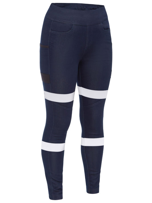 Women's Flx & Move™ Biomotion Taped Jegging