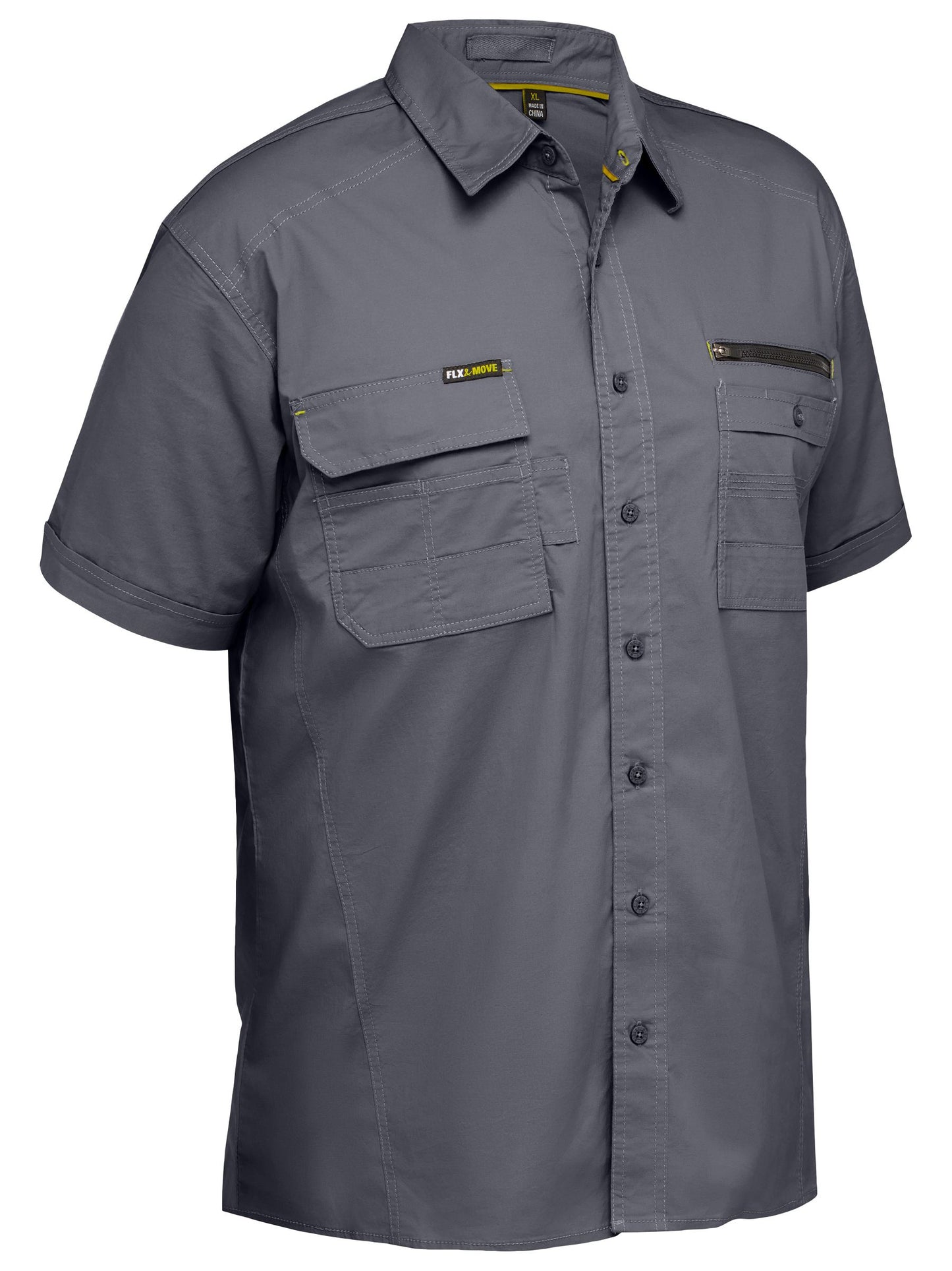 Flx & Move™ Utility Work Shirt