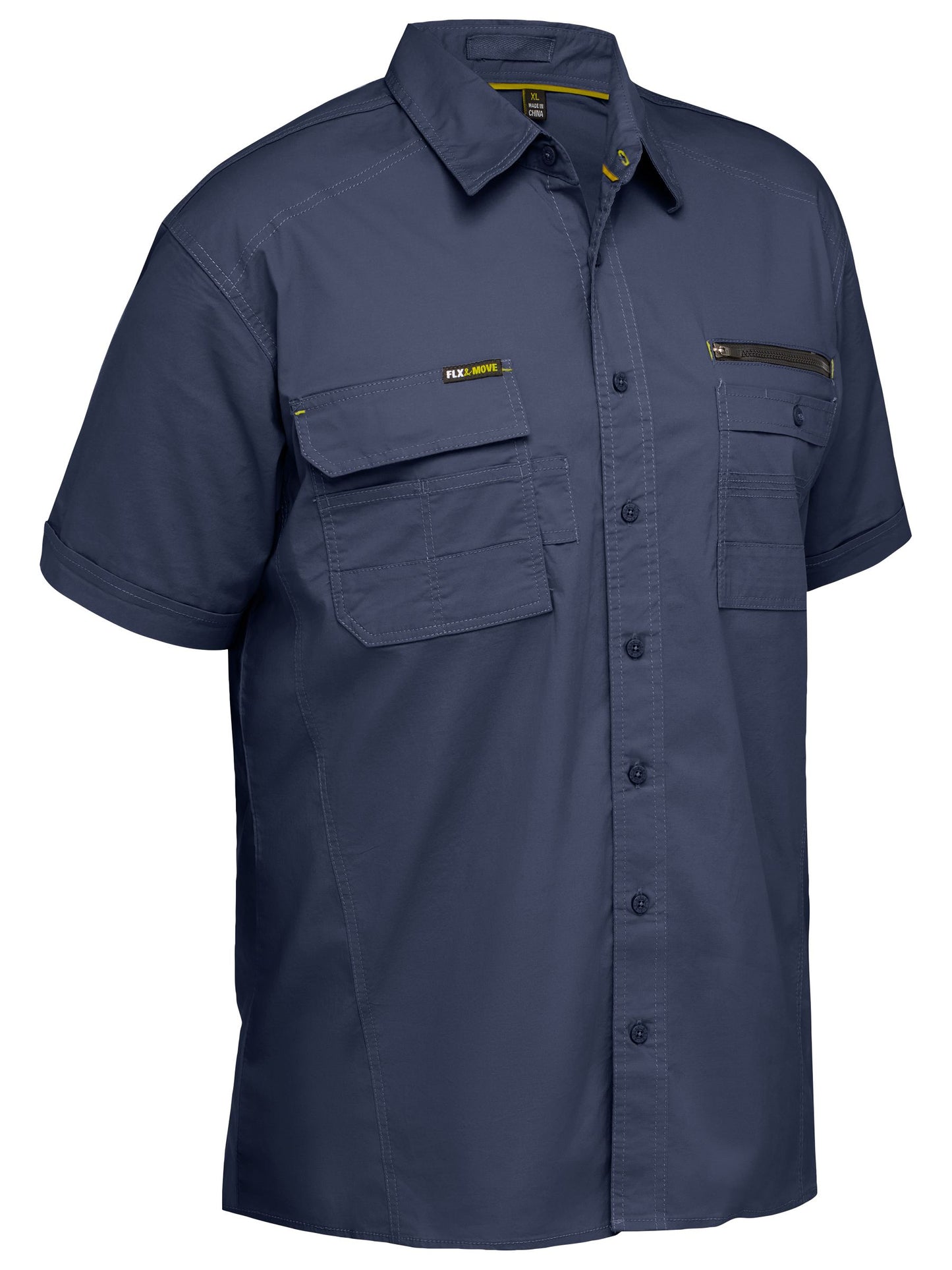 Flx & Move™ Utility Work Shirt