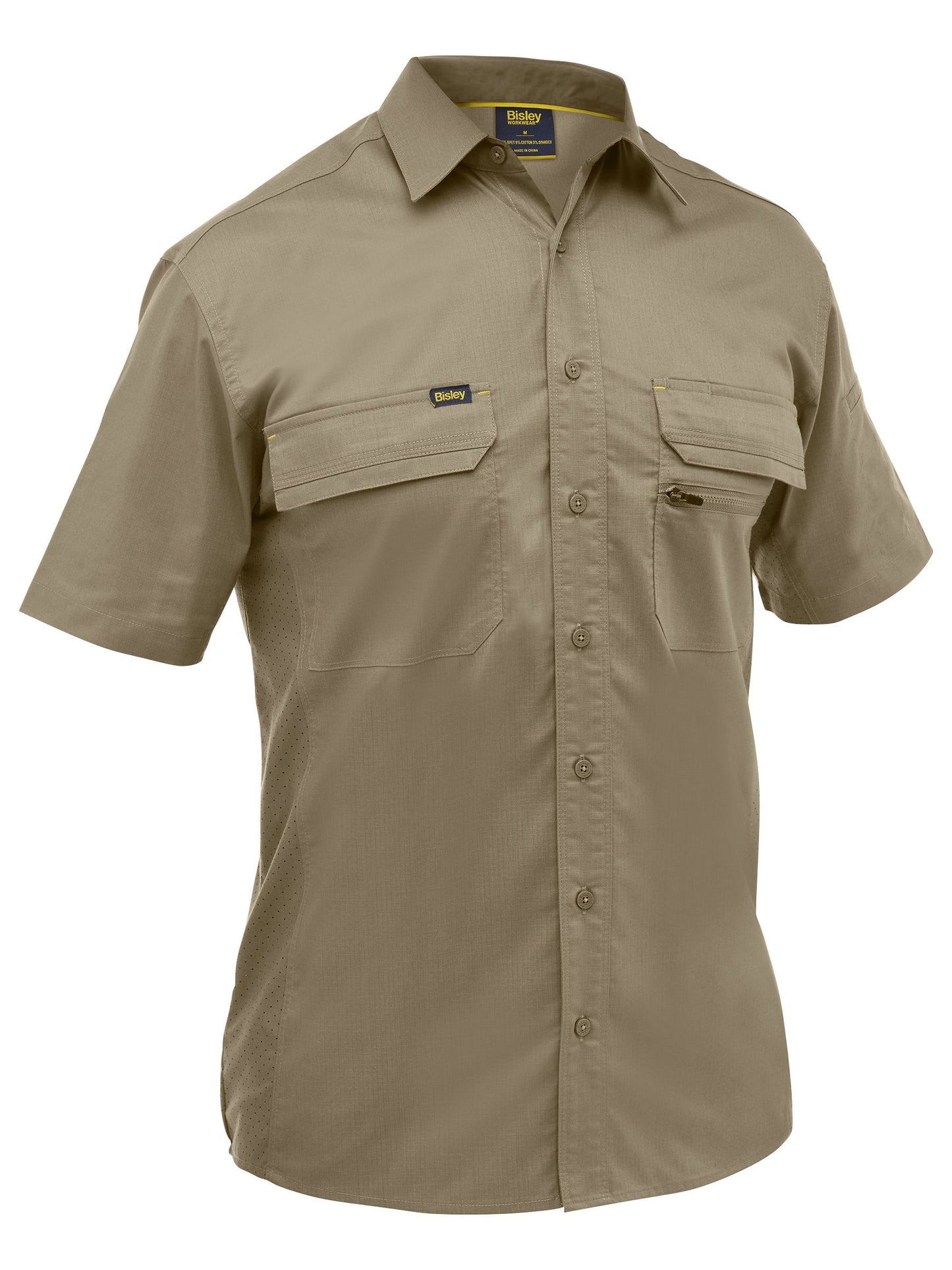 X Airflow™ Stretch Ripstop Shirt