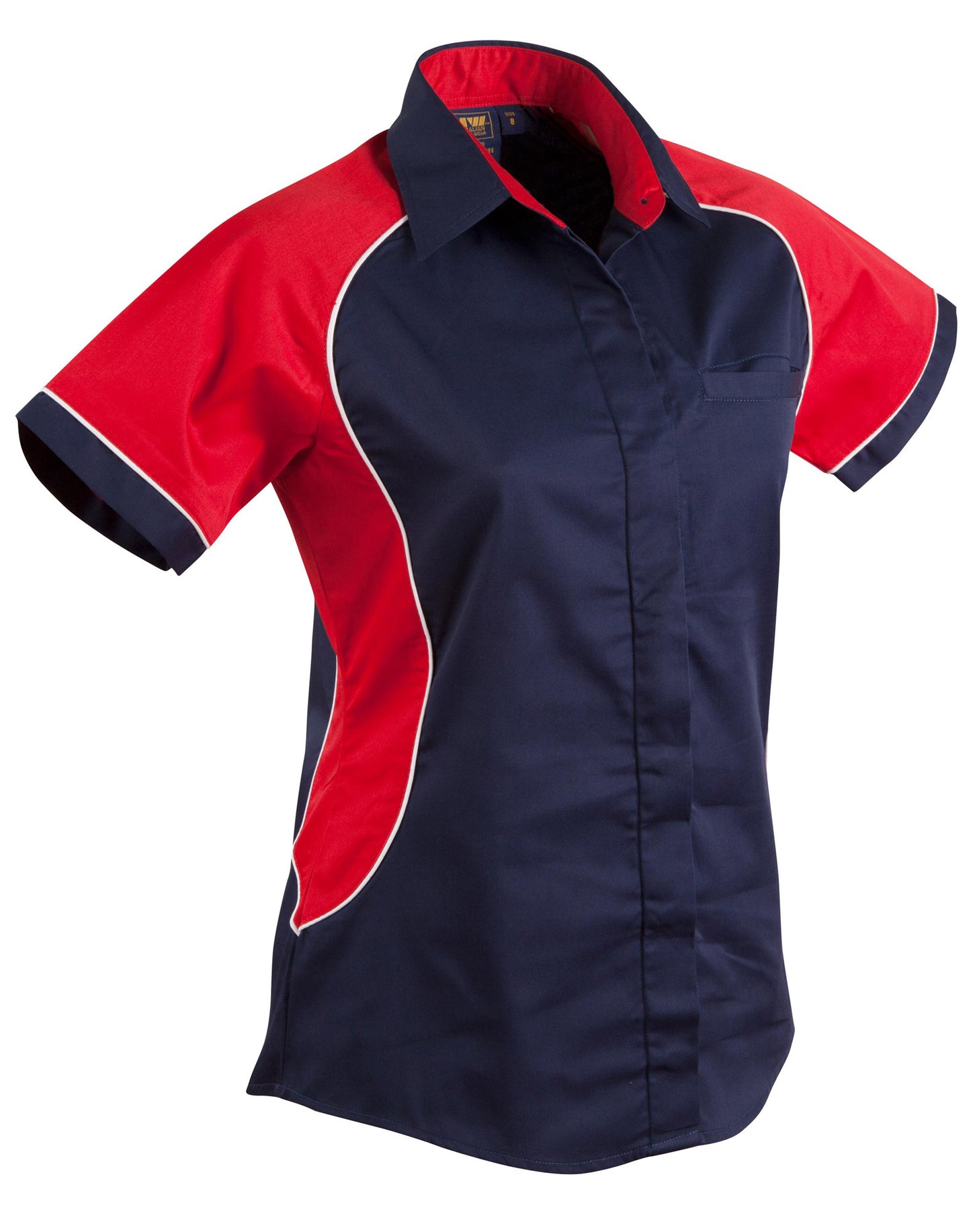 Ladies' Contrast Shirt