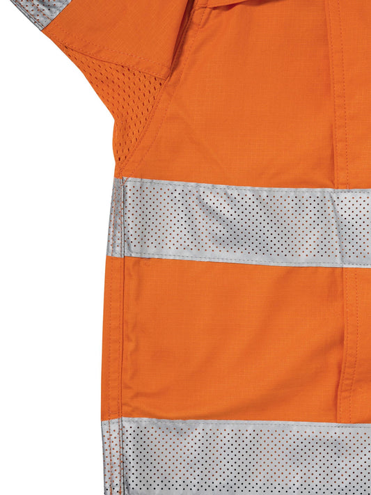 X Airflow™ Taped Hi Vis Ripstop Shirt