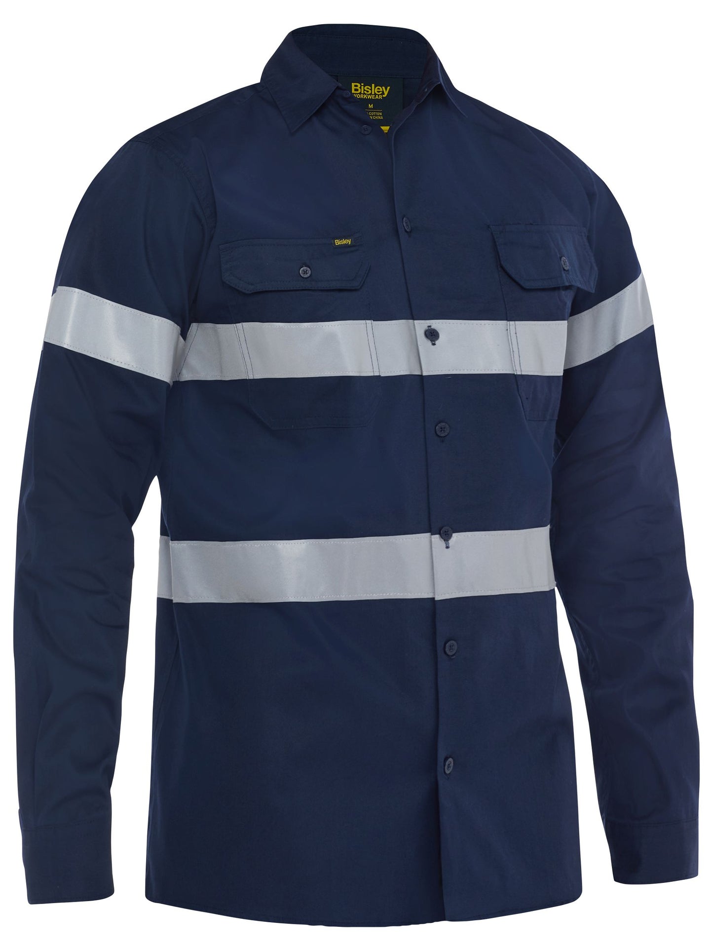 Taped Cool Lightweight Drill Shirt - 2 - Shirt