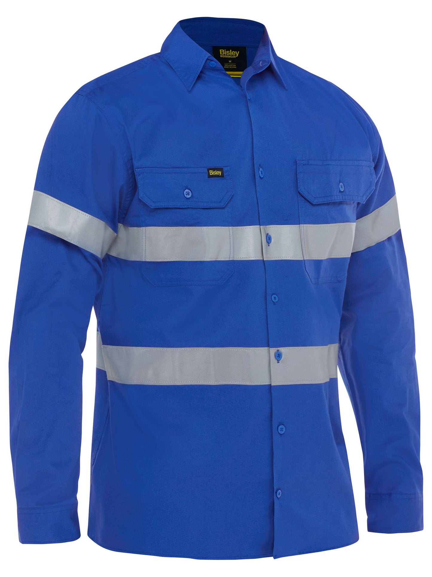 Taped Cool Lightweight Drill Shirt - 3 - Shirt