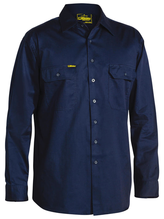 Cool Lightweight Drill Shirt